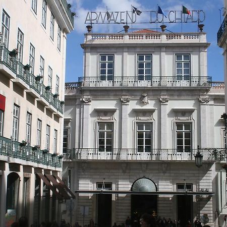 Chiado 16 Apartment Lisboa Ngoại thất bức ảnh