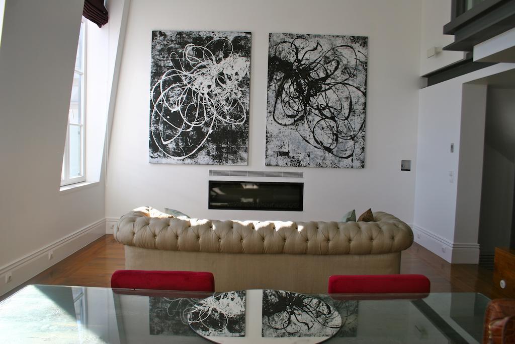 Chiado 16 Apartment Lisboa Phòng bức ảnh