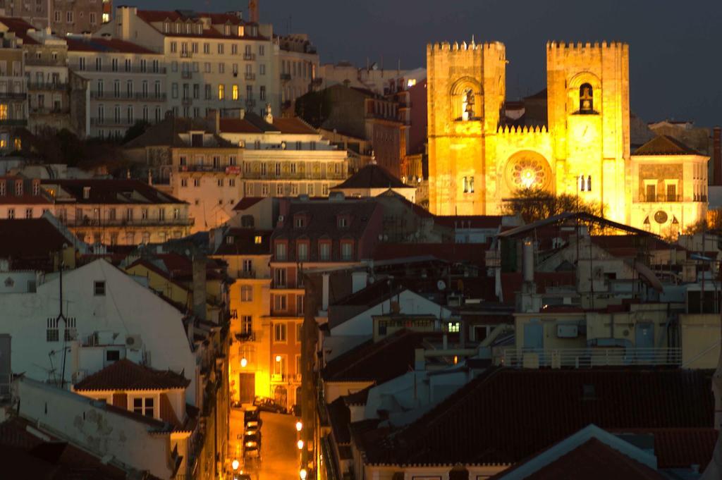 Chiado 16 Apartment Lisboa Phòng bức ảnh