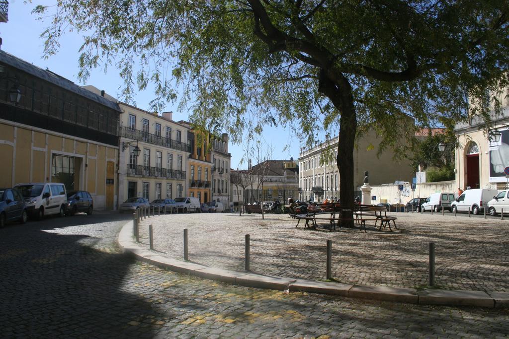 Chiado 16 Apartment Lisboa Phòng bức ảnh