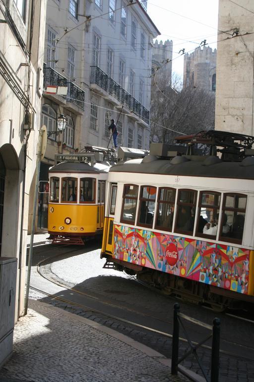 Chiado 16 Apartment Lisboa Ngoại thất bức ảnh