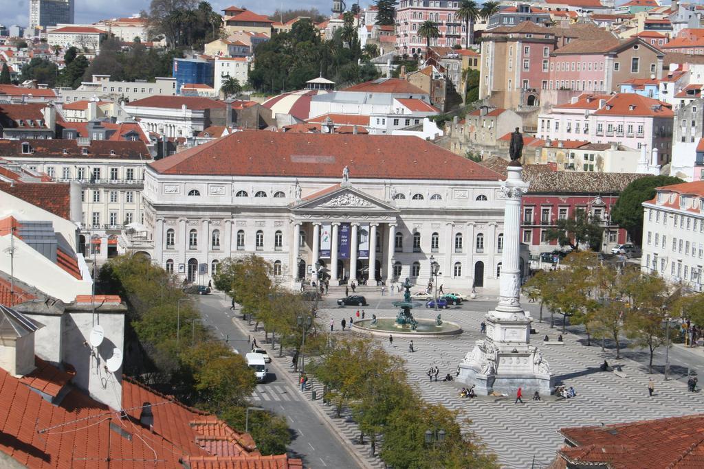 Chiado 16 Apartment Lisboa Ngoại thất bức ảnh