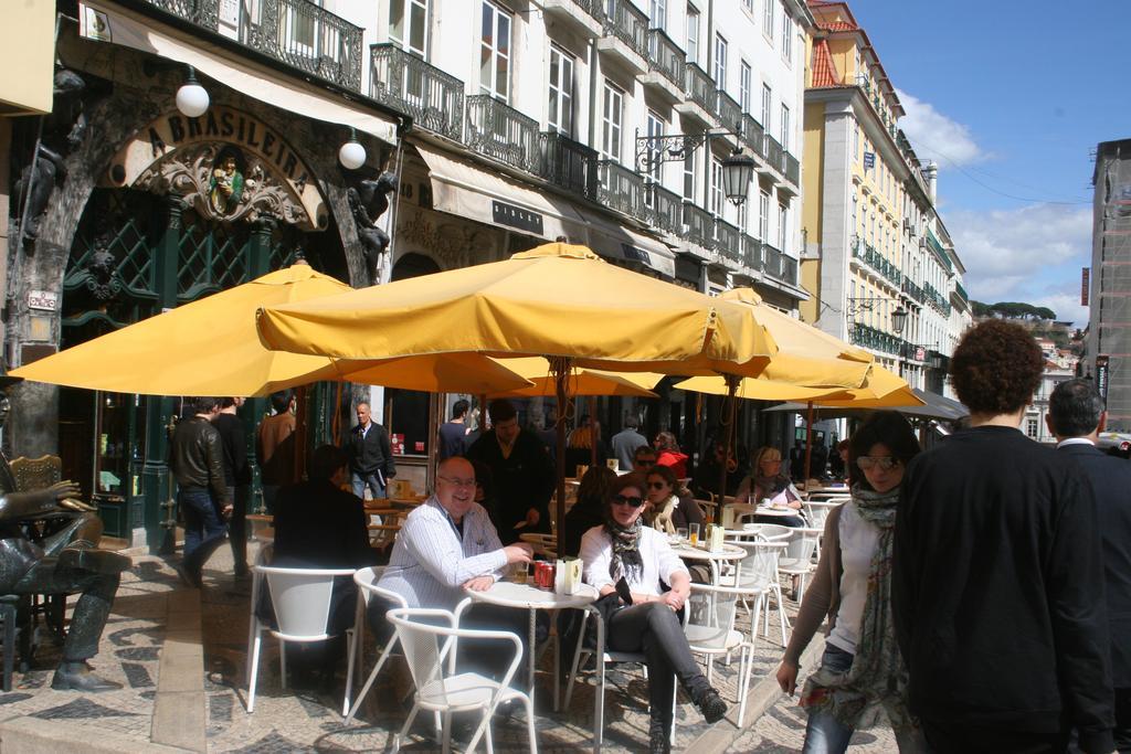 Chiado 16 Apartment Lisboa Ngoại thất bức ảnh
