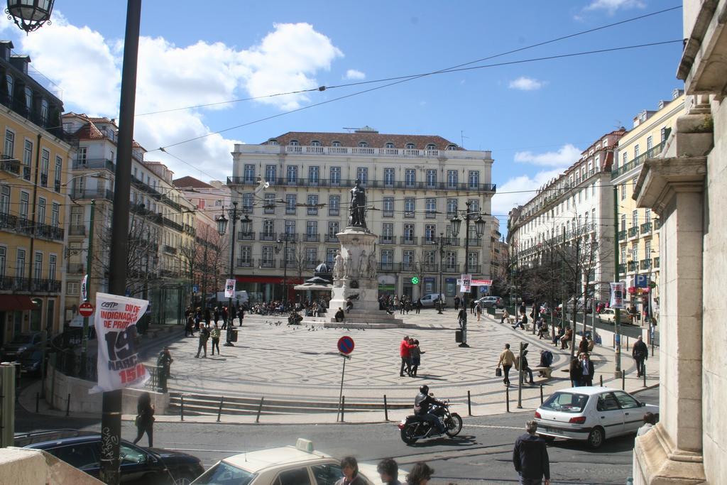 Chiado 16 Apartment Lisboa Ngoại thất bức ảnh
